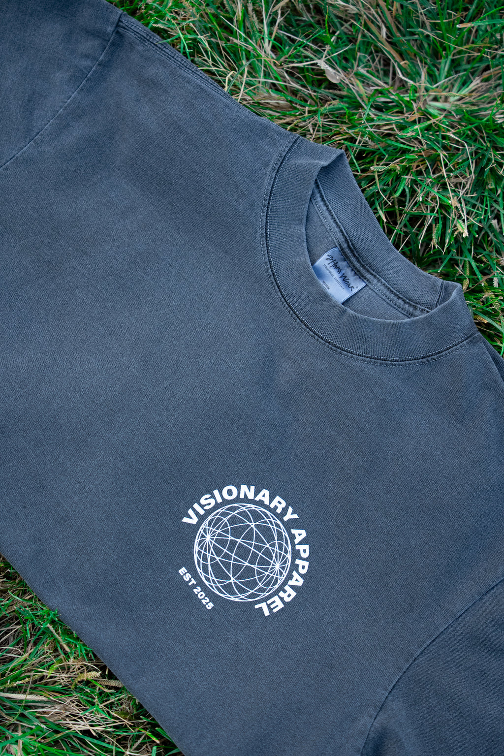 Discipline Oversize T-shirt.